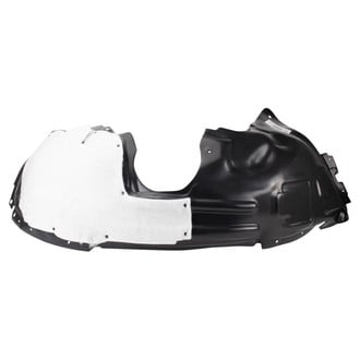 TRQ® - Front Inner Passenger Side Fender Liner