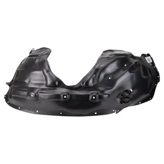 TRQ® - Front Passenger Side Fender Liner