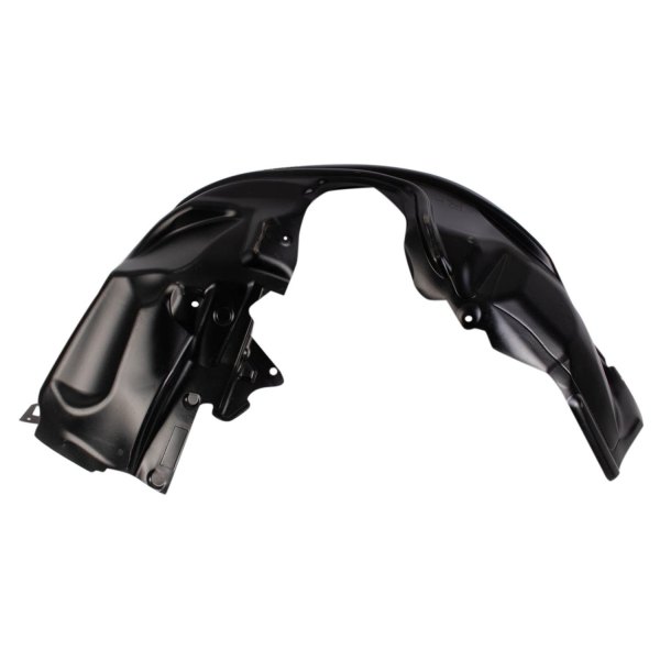 TRQ® - Front Passenger Side Inner Fender Liner