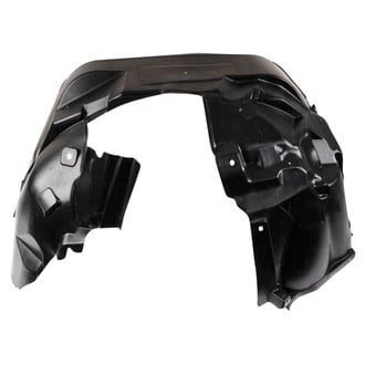 TRQ® - Front Driver Side Fender Liner