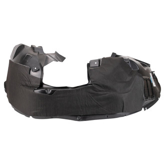 TRQ® - Front Passenger Side Fender Liner