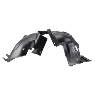 TRQ® - Front Driver Side Fender Liner