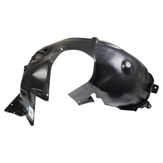 TRQ® - Front Passenger Side Fender Liner