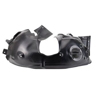 TRQ® - Front Passenger Side Fender Liner