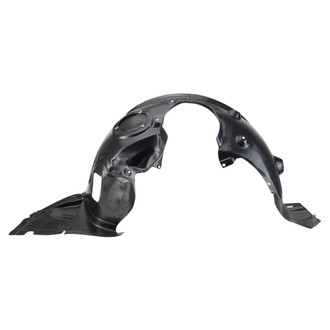 TRQ® - Front Passenger Side Fender Liner