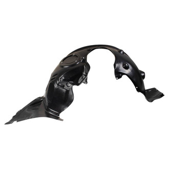 TRQ® - Front Passenger Side Fender Liner