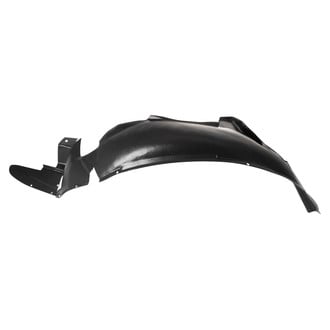 TRQ® - Front Driver Side Fender Liner