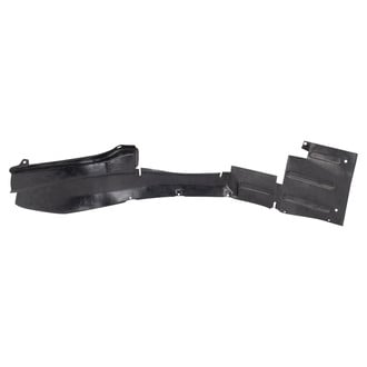 TRQ® - Front Driver Side Fender Liner