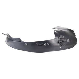 TRQ® - Front Passenger Side Fender Liner