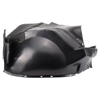 TRQ® - Front Forward Driver Side Fender Liner