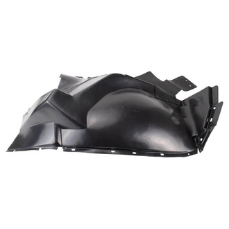 TRQ® - Front Passenger Side Fender Liner Front Section