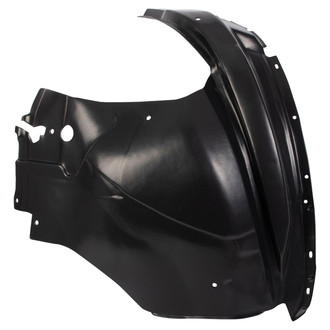 TRQ® - Front Rearward Passenger Side Fender Liner Rear Section