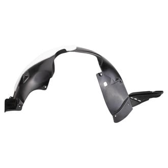 TRQ® - Front Driver Side Fender Liner