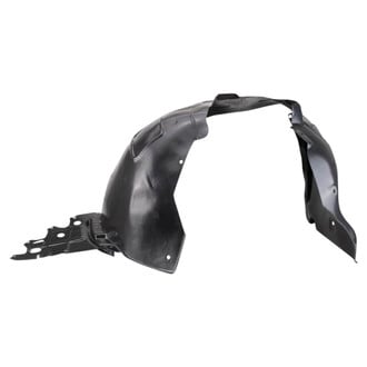 TRQ® - Front Passenger Side Fender Liner