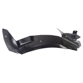TRQ® - Front Rearward Passenger Side Fender Liner Rear Section