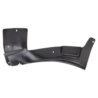 TRQ® - Front Driver Side Fender Liner Rear Section