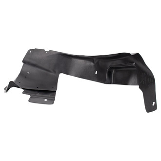 TRQ® - Front Passenger Side Fender Liner Rear Section