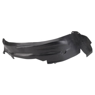 TRQ® - Front Passenger Side Fender Liner Rear Section