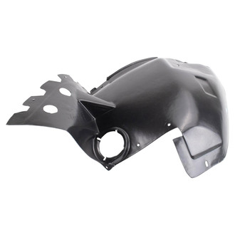 TRQ® - Front Passenger Side Fender Liner Front Section