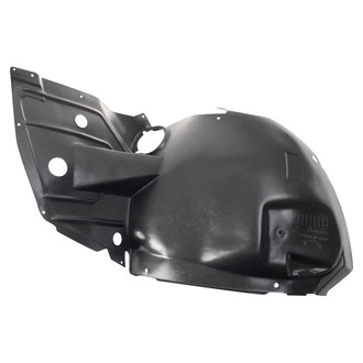 TRQ® - Front Driver Side Fender Liner Front Section