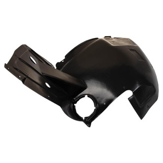 TRQ® - Front Passenger Side Fender Liner Front Section