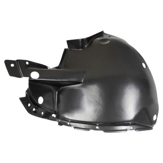 TRQ® - Front Driver Side Fender Liner Front Section