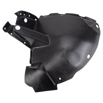TRQ® - Front Passenger Side Fender Liner Front Section