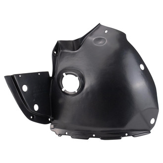 TRQ® - Front Driver Side Fender Liner Front Section