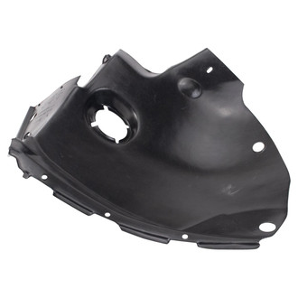 TRQ® - Front Passenger Side Fender Liner Front Section