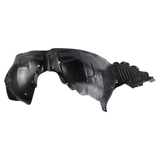 TRQ® - Front Driver Side Fender Liner