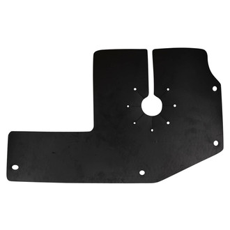 TRQ® - Front Driver or Passenger Side Fender Splash Shield
