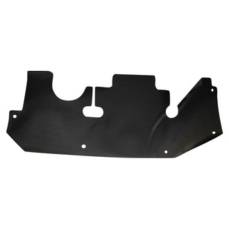 TRQ® - Front Driver or Passenger Side Fender Splash Shield