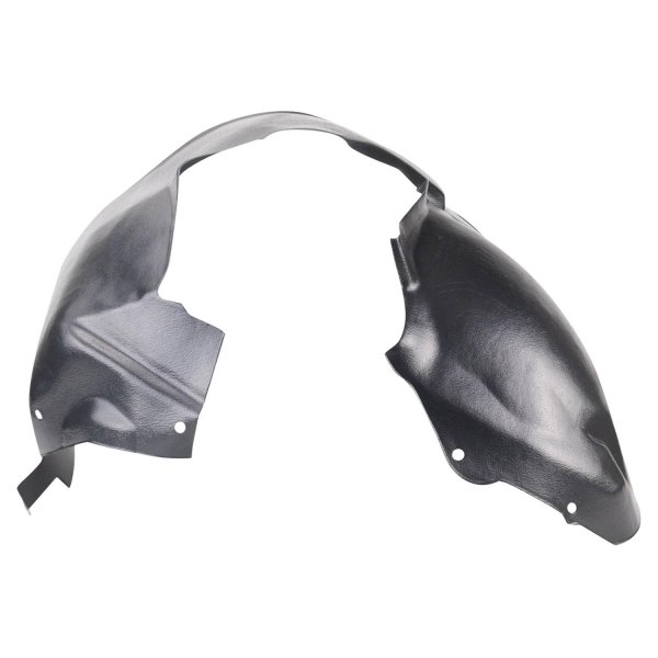 TRQ® - Front Passenger Side Inner Fender Liner