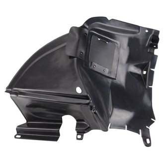 TRQ® - Front Driver Side Fender Liner Front Section