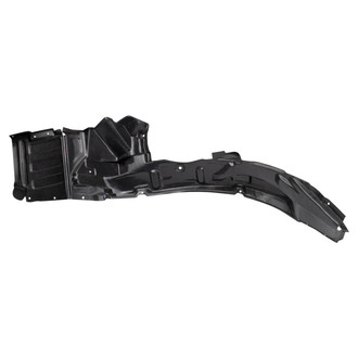 TRQ® - Front Passenger Side Fender Liner