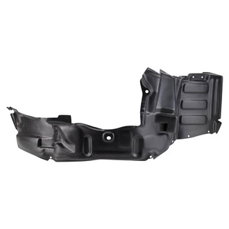 TRQ® - Front Passenger Side Fender Liner