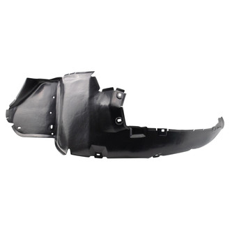 TRQ® - Front or Rear Passenger Side Fender Liner Rear Section