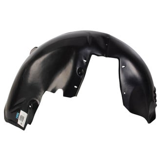 TRQ® - Rear Passenger Side Fender Liner