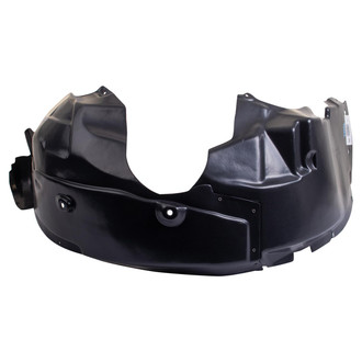 TRQ® - Front Passenger Side Fender Liner