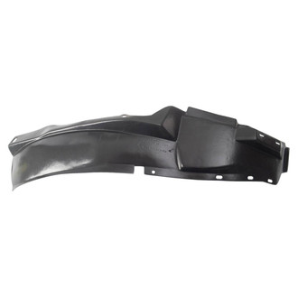 TRQ® - Front Rearward Driver Side Fender Liner Rear Section