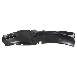 TRQ® - Front Rearward Passenger Side Fender Liner Rear Section