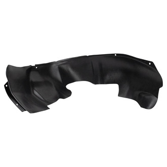 TRQ® BDA08103 - Front Driver Side Fender Liner