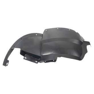 TRQ® - Front Passenger Side Fender Liner Front Section