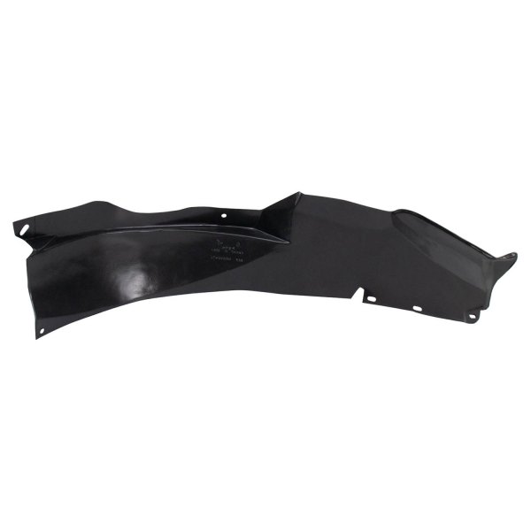 TRQ® - Front Passenger Side Inner Fender Liner Rear Section