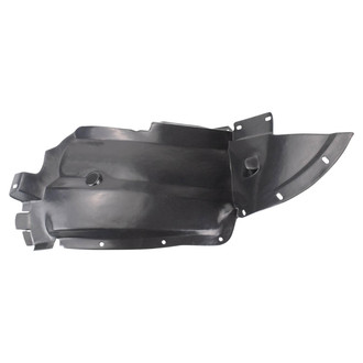 TRQ® - Front Passenger Side Fender Liner Front Section