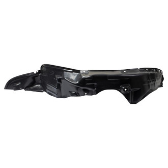 TRQ® - Front Passenger Side Fender Liner