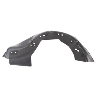 TRQ® - Front Passenger Side Fender Liner