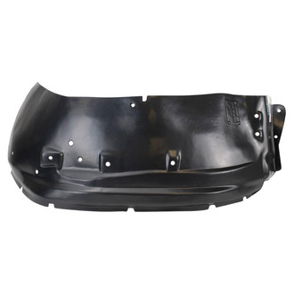 TRQ® - Front Passenger Side Fender Splash Shield