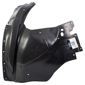 TRQ® - Front Rearward Driver Side Fender Liner Rear Section