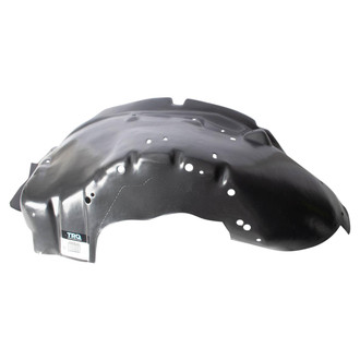 TRQ® - Front Outer Passenger Side Fender Liner